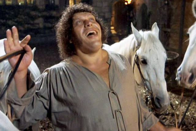 Gigantic Facts About Andre The Giant