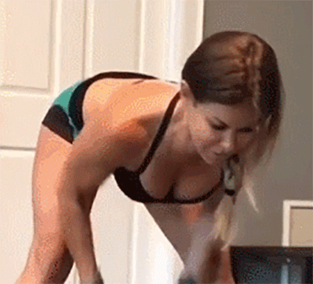 GIFs of Really Hot Girls