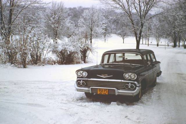 How America Looked Like In The 50s