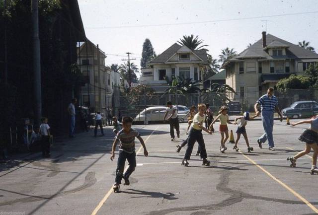 How America Looked Like In The 50s