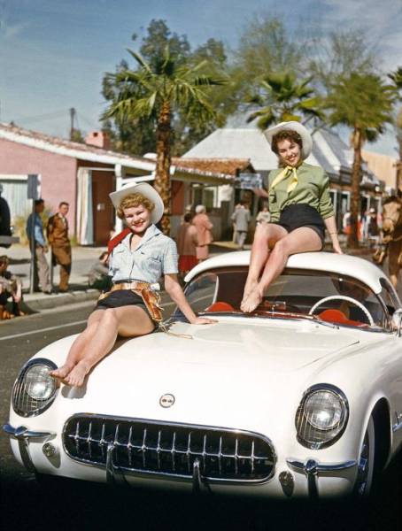 How America Looked Like In The 50s