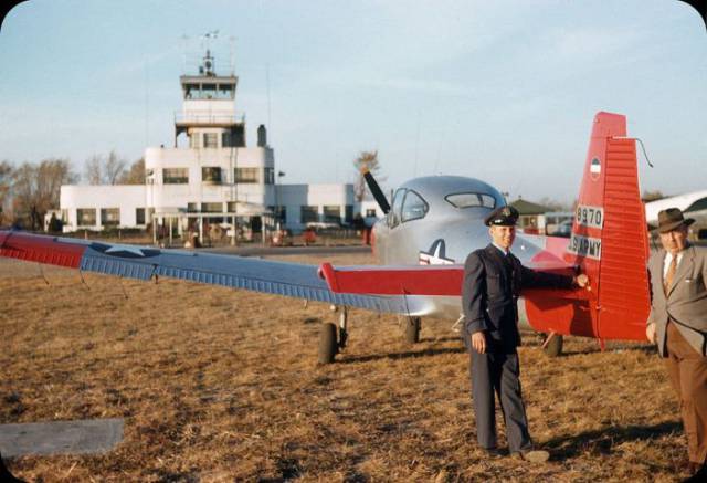 How America Looked Like In The 50s