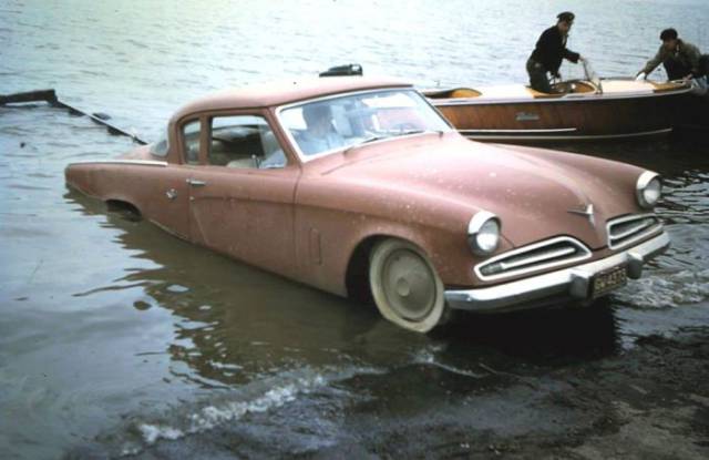 How America Looked Like In The 50s