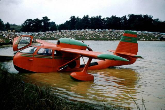 How America Looked Like In The 50s