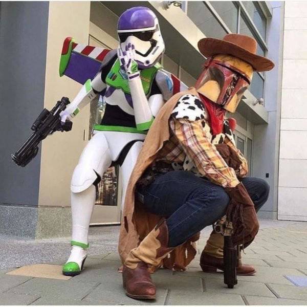 Daily Picdump [WEEKEND EDITION]