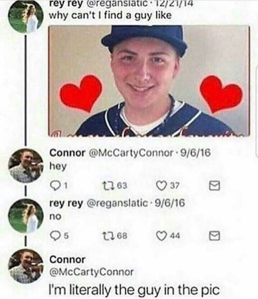 Nice Girls Are Also A Thing, Obviously