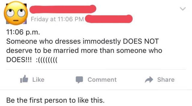 Nice Girls Are Also A Thing, Obviously