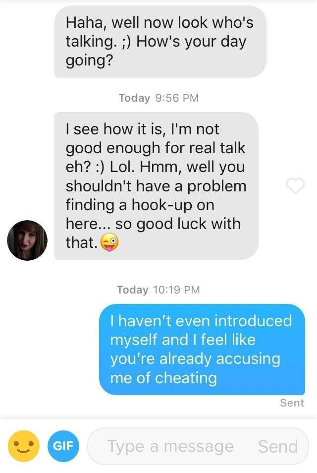 Nice Girls Are Also A Thing, Obviously