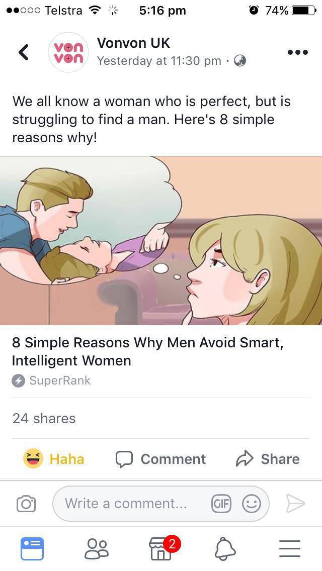 Nice Girls Are Also A Thing, Obviously