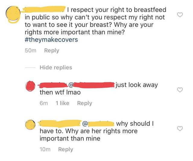 Cringe. Nothing More.