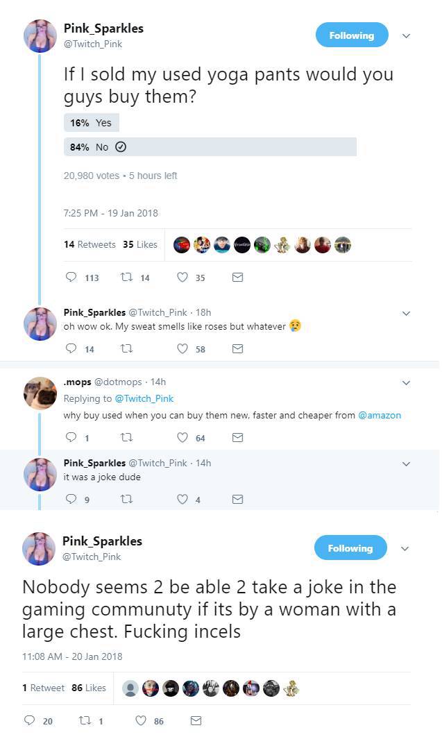 Cringe. Nothing More.