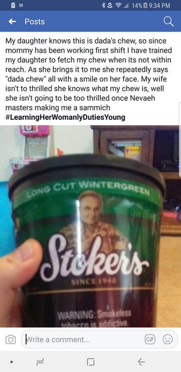 Cringe. Nothing More.