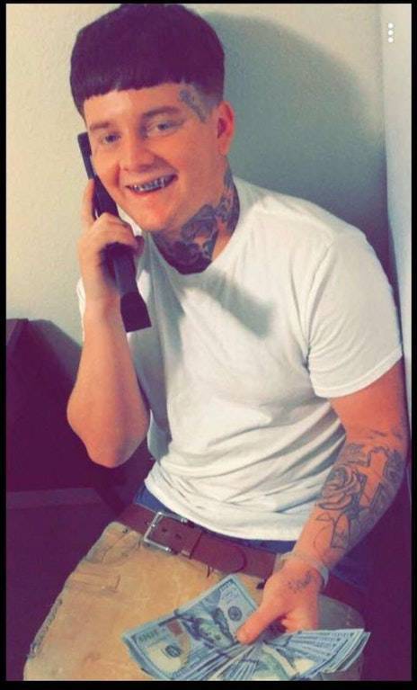 Cringe. Nothing More.