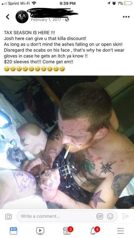 Cringe. Nothing More.