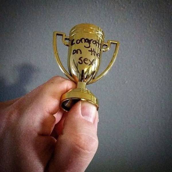 Dirty Mind, Come Here!