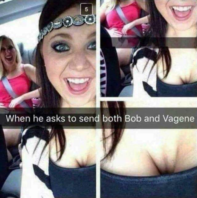 Dirty Mind, Come Here!