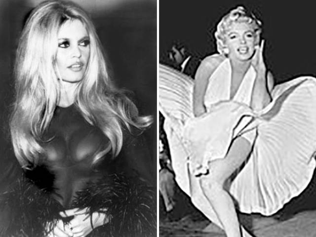 How Boobs Evolved Since 1950’s