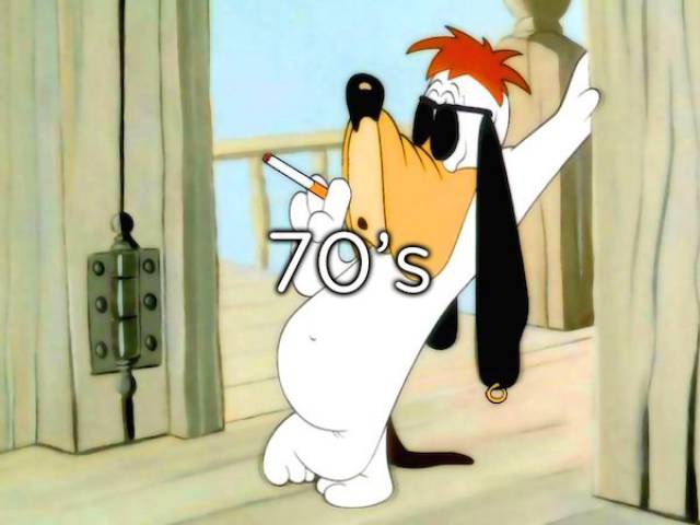 How Boobs Evolved Since 1950’s