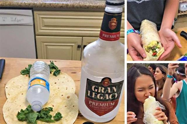 Girls Going a Little Crazy