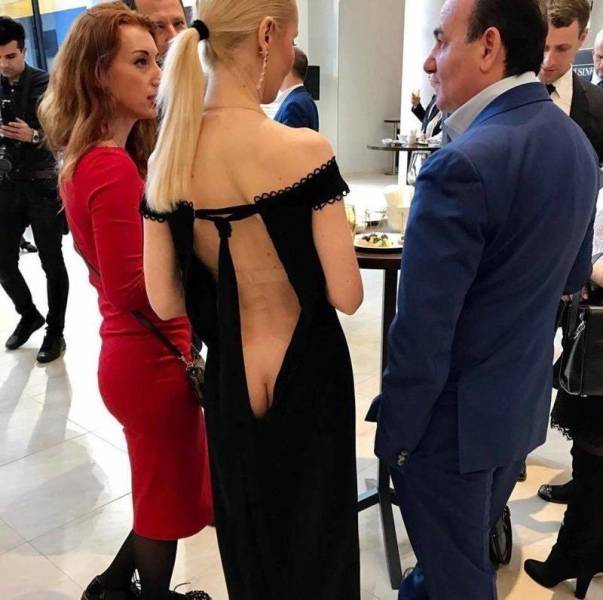 Girls Going a Little Crazy