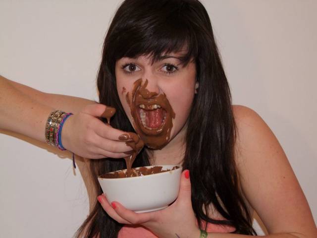 Girls Going a Little Crazy