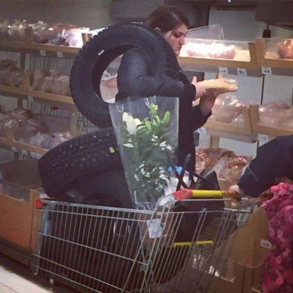 Girls Going a Little Crazy