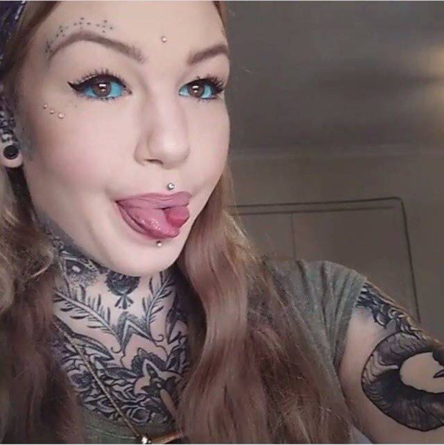 Girls Going a Little Crazy