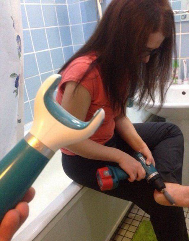 Girls Going a Little Crazy