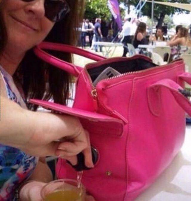 Girls Going a Little Crazy