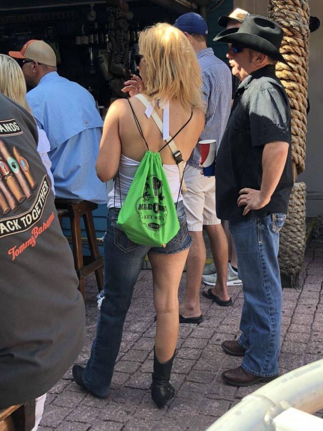 Girls Going a Little Crazy