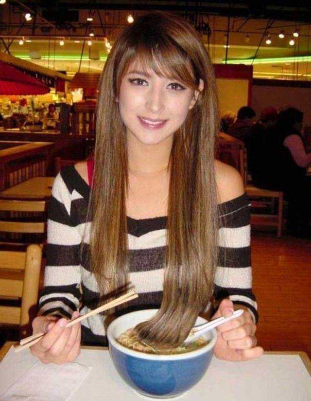 Girls Going a Little Crazy