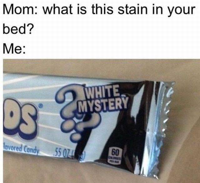 Dirty Mind, Come Here!