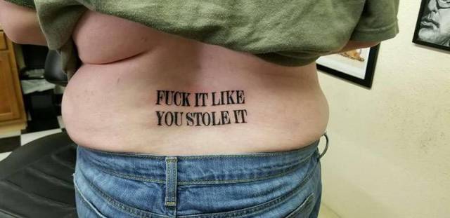 Dirty Mind, Come Here!