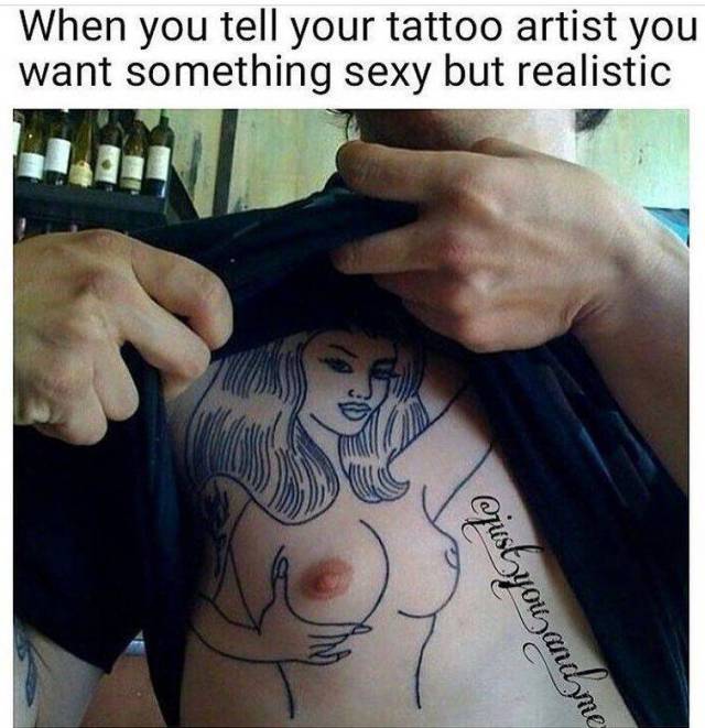 Dirty Mind, Come Here!