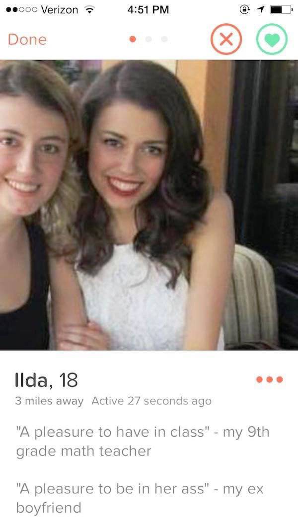 Tinder Girls Are A Very Special Kind Of Girls