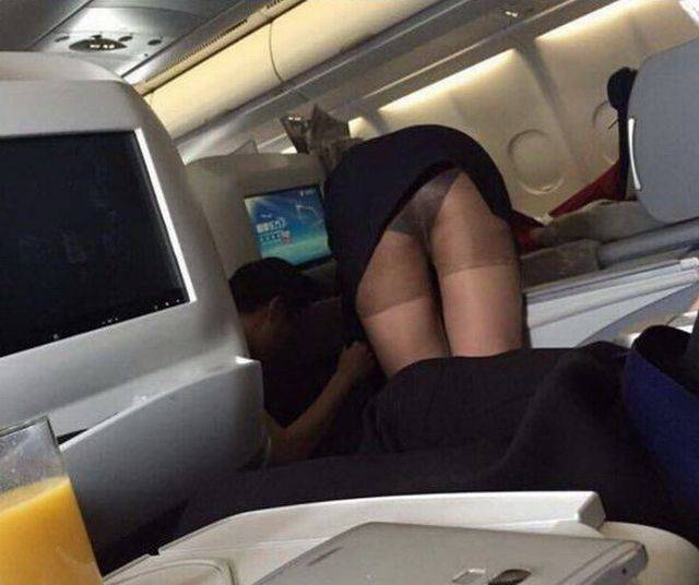 Flying First Class Is A Very Enjoyable Experience