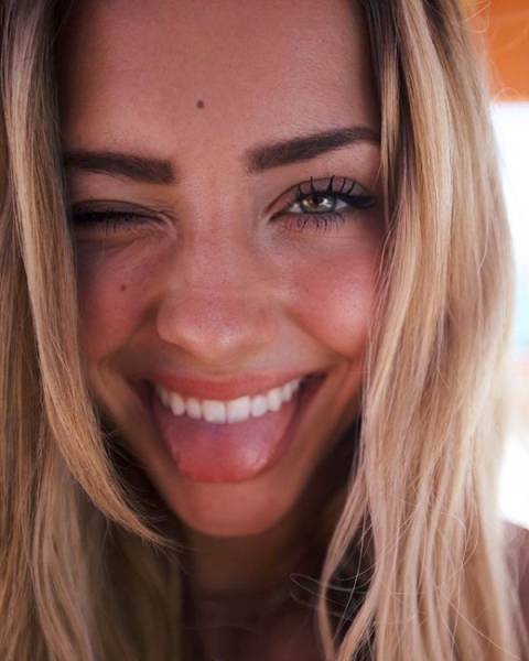 Goofy Girls Are The Best Kind Of Girlfriend