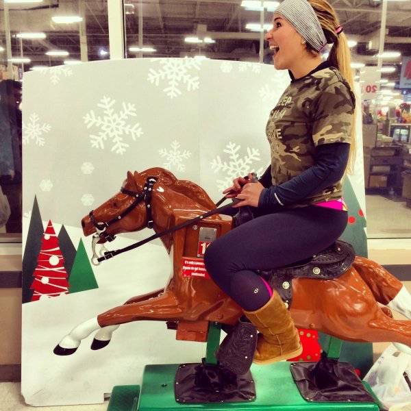 Goofy Girls Are The Best Kind Of Girlfriend