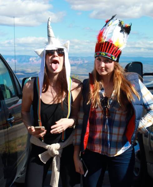 Goofy Girls Are The Best Kind Of Girlfriend