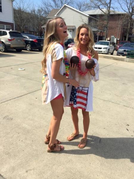 Goofy Girls Are The Best Kind Of Girlfriend