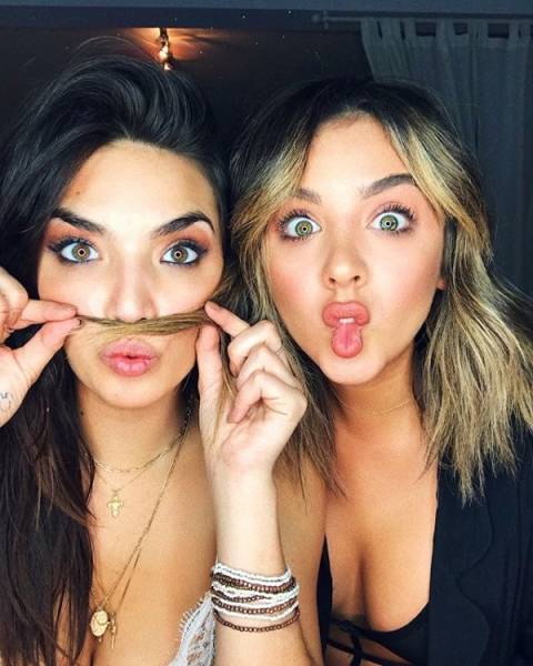 Goofy Girls Are The Best Kind Of Girlfriend