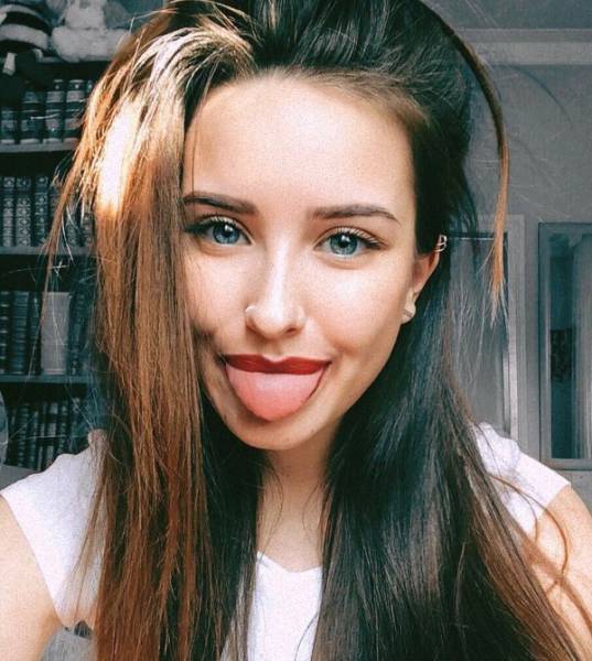 Goofy Girls Are The Best Kind Of Girlfriend