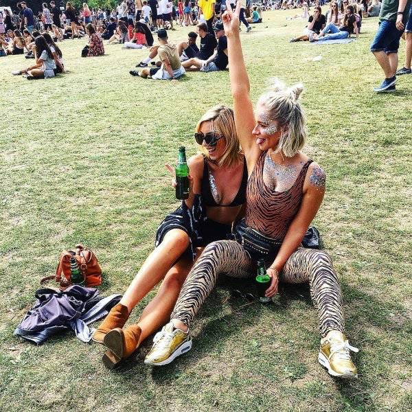 Goofy Girls Are The Best Kind Of Girlfriend