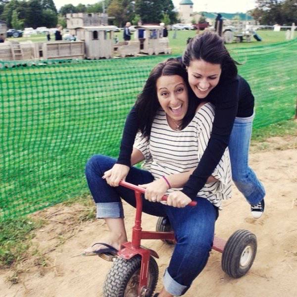 Goofy Girls Are The Best Kind Of Girlfriend