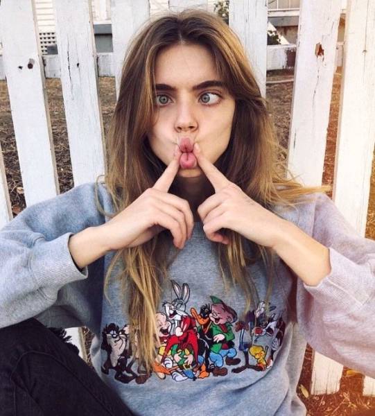 Goofy Girls Are The Best Kind Of Girlfriend