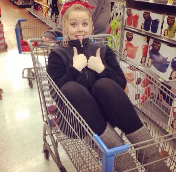 Goofy Girls Are The Best Kind Of Girlfriend