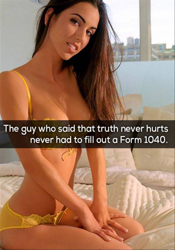 This Way Taxes Don’t Seem That Awful