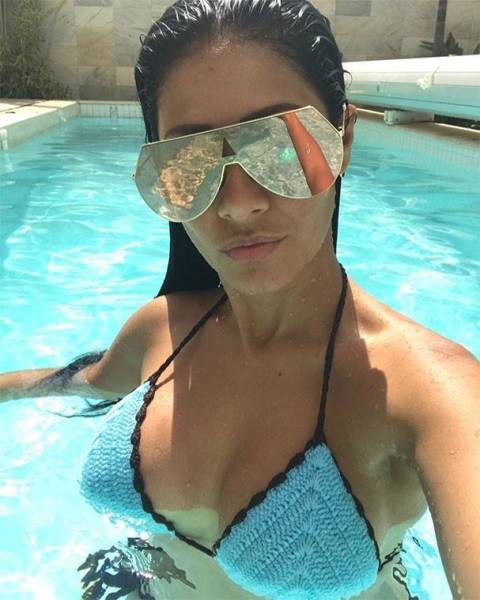 Wet Girls Are The Pinnacle Of Summer