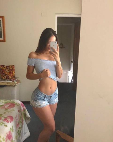 The Holy Trinity Of Hips And Waist!