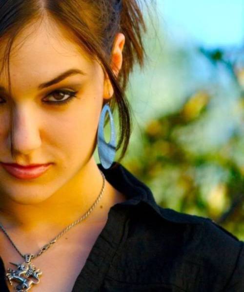 Sasha Grey Is A Beautiful Woman
